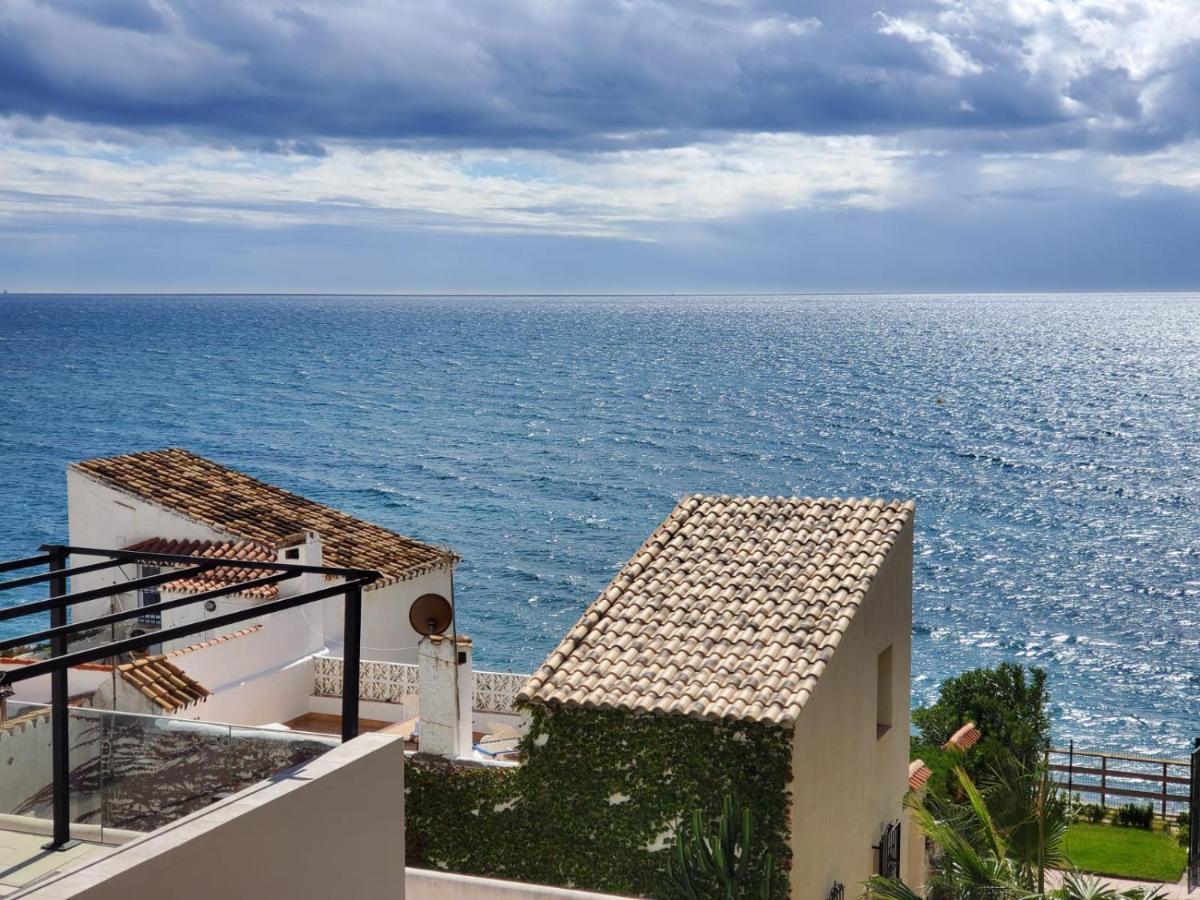 Casa Cachita 2-Confortable Estudio A Pie De Playa Estepona Luaran gambar